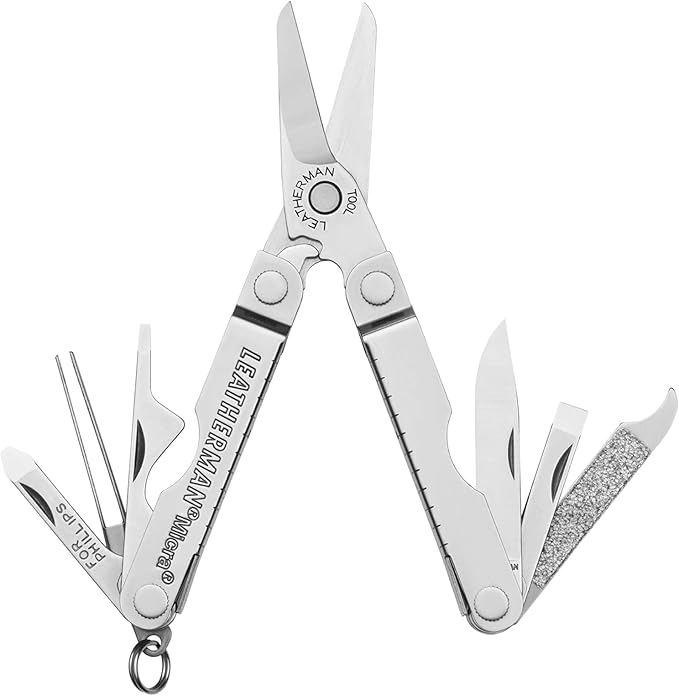 Leatherman Micra Minitool keychain