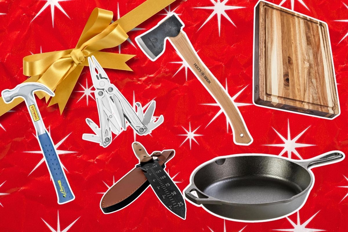 25 Best Gifts That Will Last a Lifetime: Home Goods, Tools, and DIY Gifts