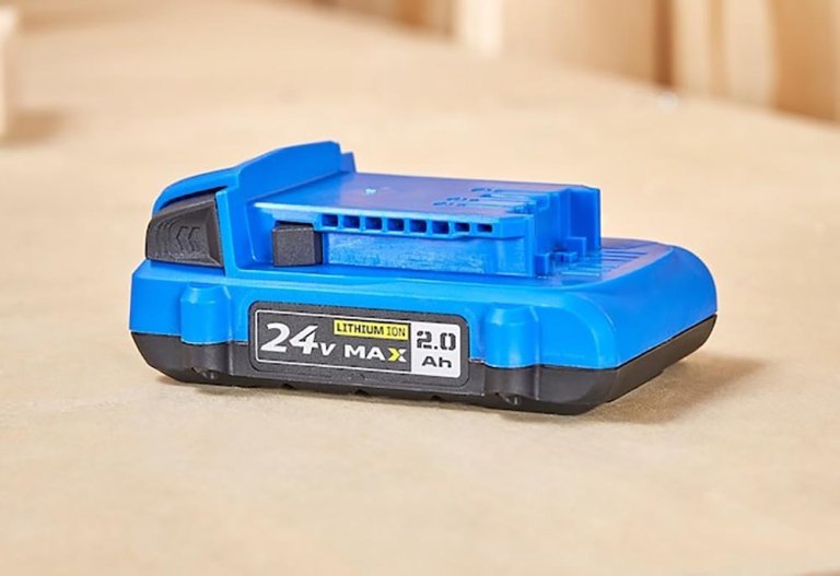 Lowes Early Black Friday Tools Kobalt 24-V Lithium Battery