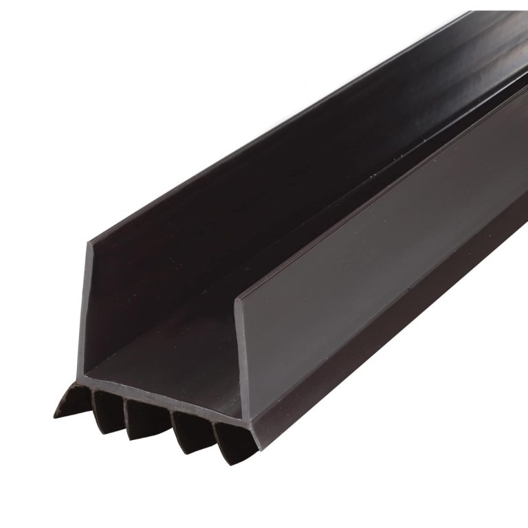 M-D Building Products Vinyl Weather Stripping Door Seal