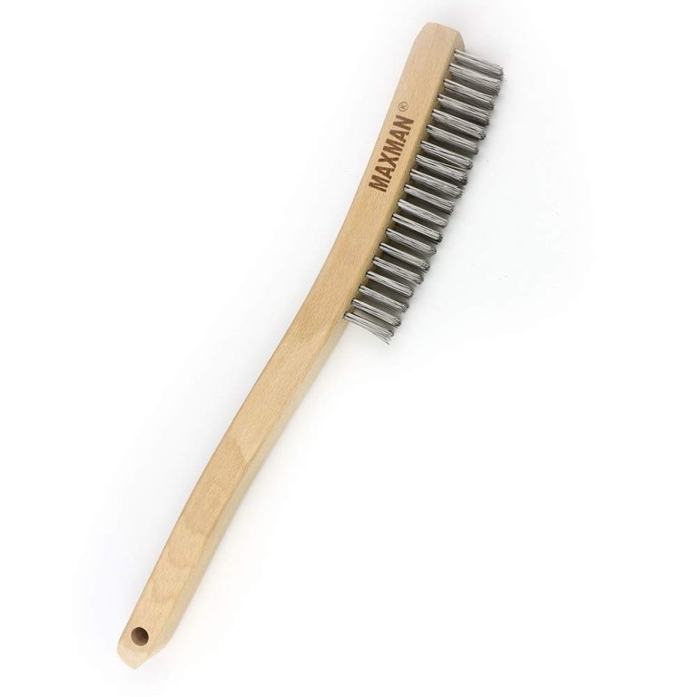 MAXMAN Wire Brush