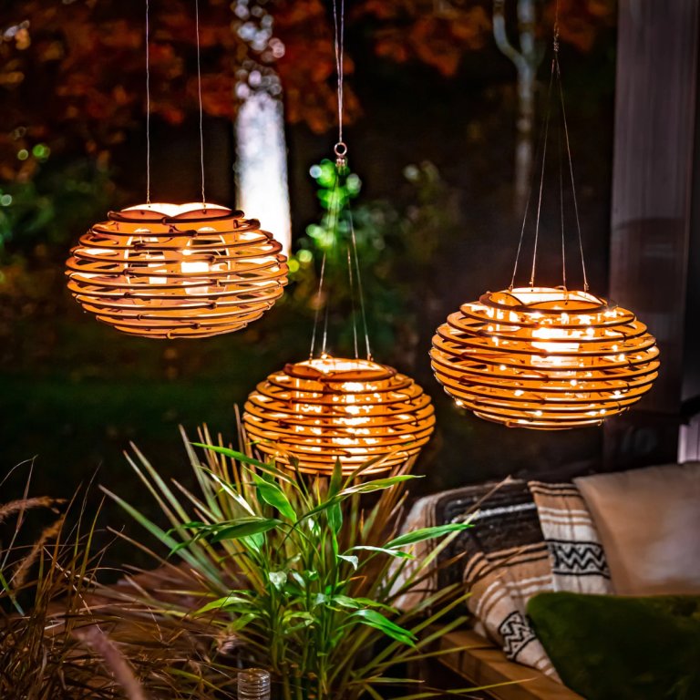 Mid-century Modern Lantern - 1Man1Garage