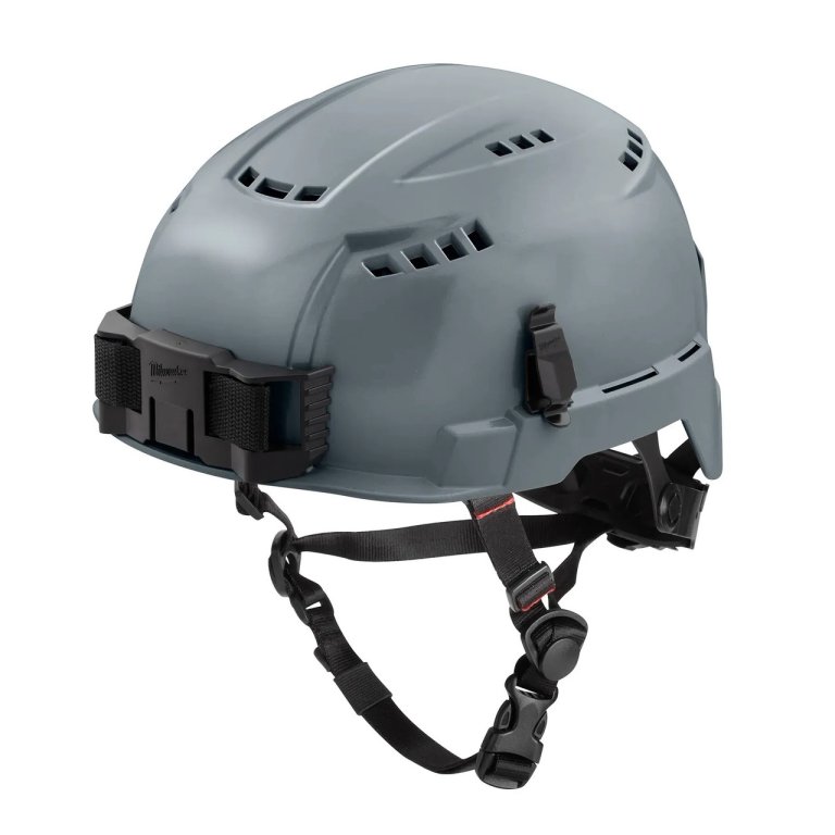 Milwaukee Bolt Vented Safety Helmet