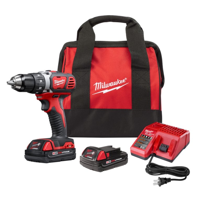 Milwaukee Cordless Drill_Driver