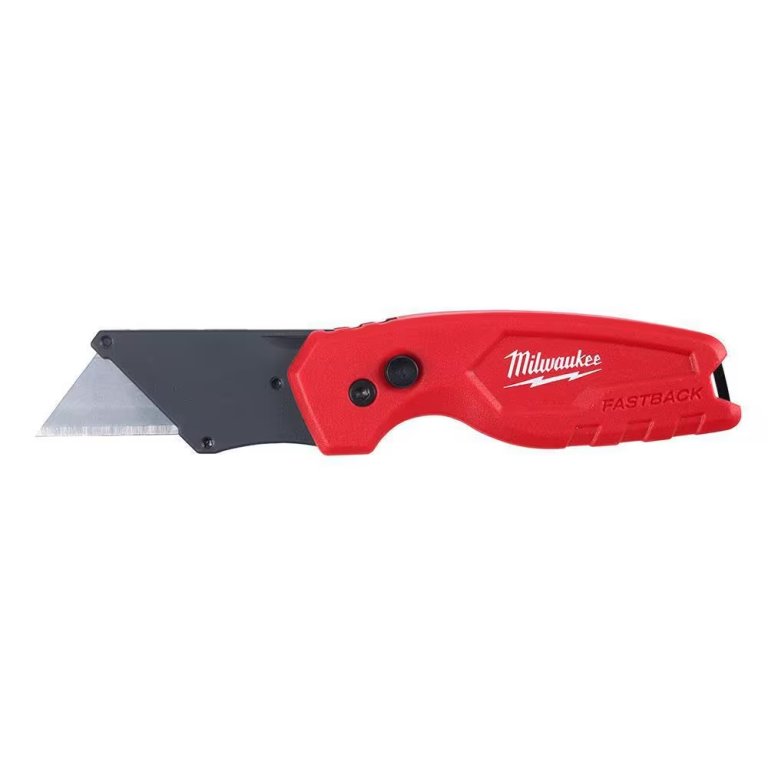 Milwaukee FASTBACK Folding Utility Knife