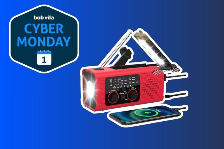 Emergency Radio Cyber Monday Deal 40% Off