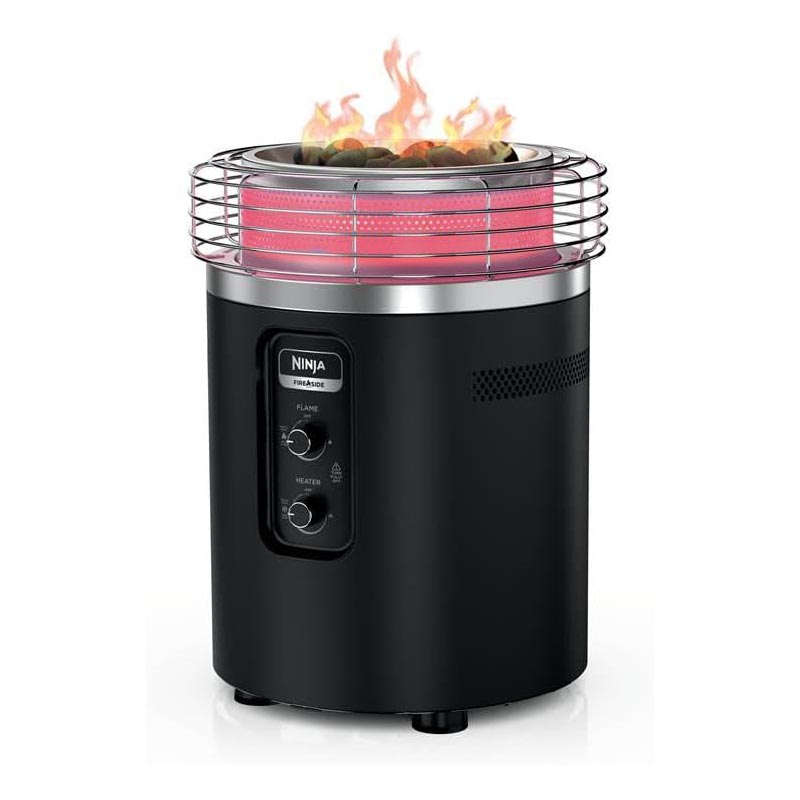 Ninja Fireside360 Review: Premium Warmth and Ambiance