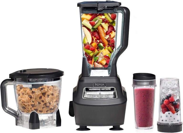 Ninja Black Friday deal on blender.