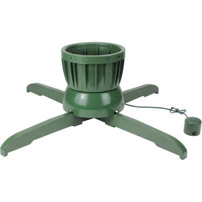 Northlight 24-Inch Rotating Christmas Tree Stand