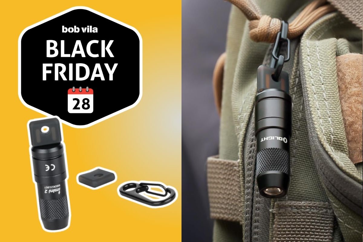 Hurry, This Olight EDC Flashlight Is Over 40% Off for Black Friday