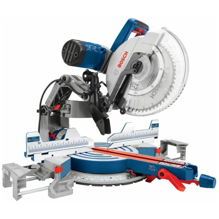 One-Off Bosch Glide Miter Saw Bosch GCM12SD 12 Glide Miter Saw
