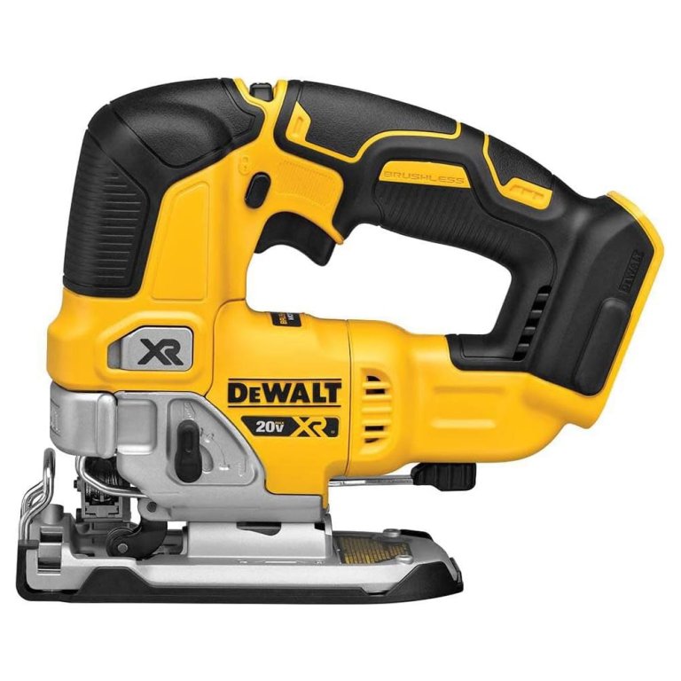 One Off DeWalt 20V MAX Jigsaw DeWalt 20V MAX XR Jigsaw (DCS334B)
