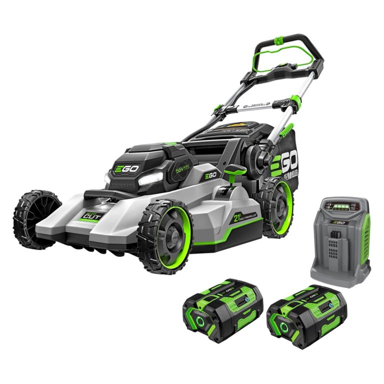 One Off EGO Select-Cut Lawn Mower
