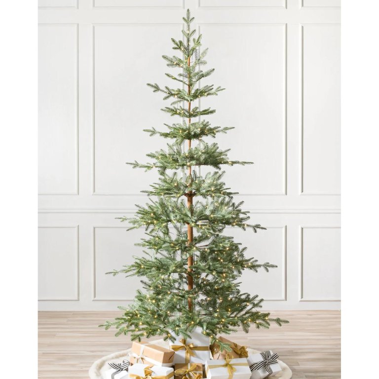 Our Favorite Balsam Hill Christmas Trees Alpine Balsam Fir