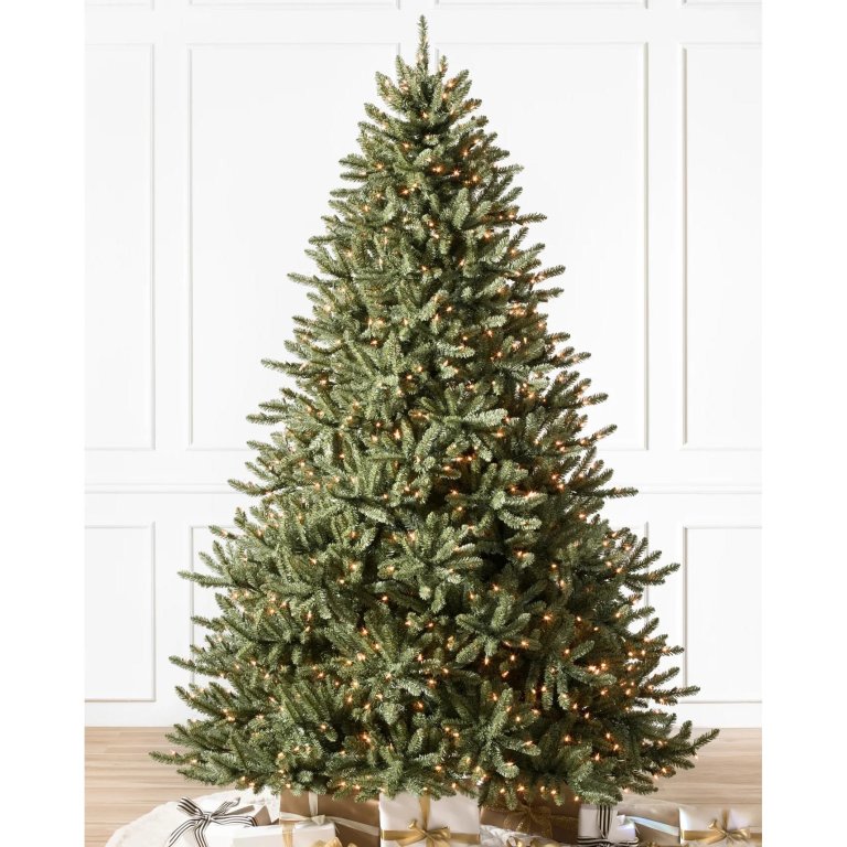 Our Favorite Balsam Hill Christmas Trees Classic Blue Spruce