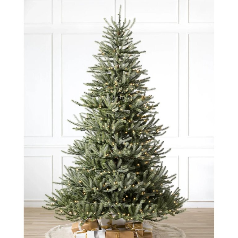 Our Favorite Balsam Hill Christmas Trees Sanibel Spruce