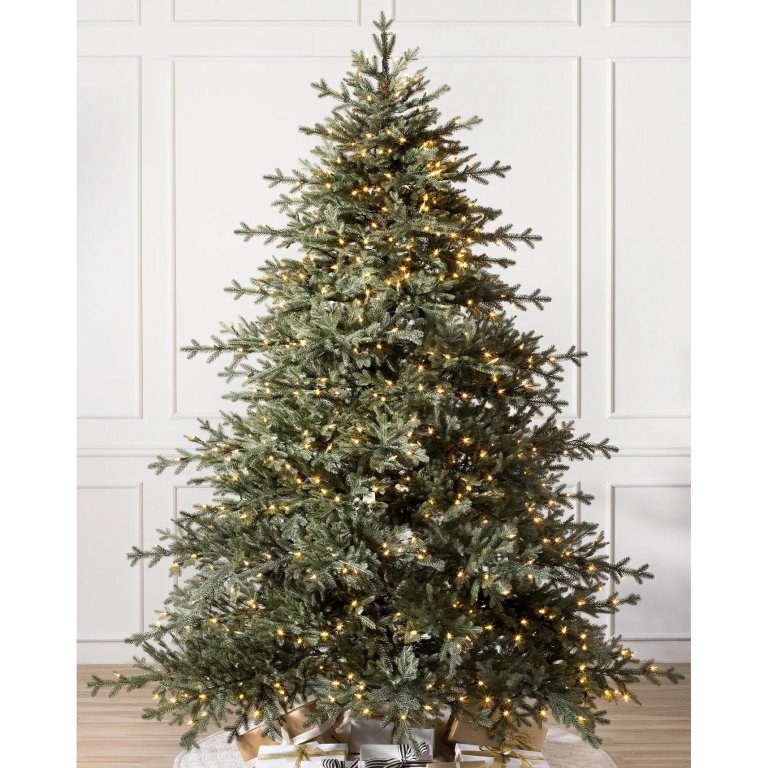 Our Favorite Balsam Hill Christmas Trees Sugarlands Spruce