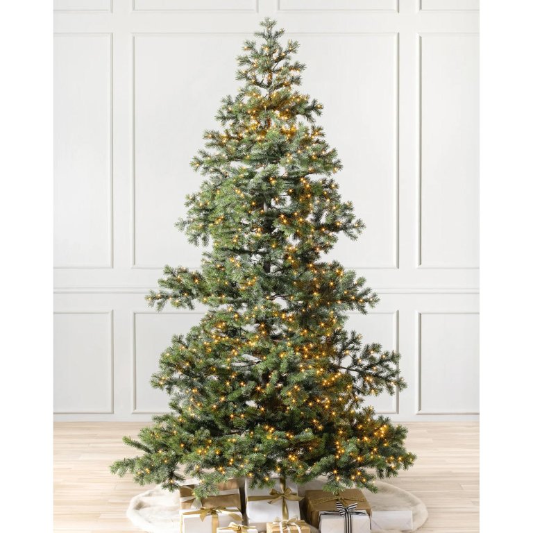 Our Favorite Balsam Hill Christmas Trees Yukon Spruce