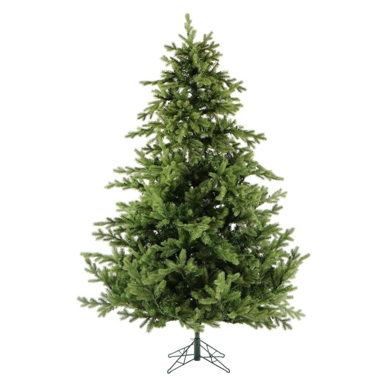 Our Favorite Christmas Trees on Amazon Fraser Hill Farm Foxtail Pine