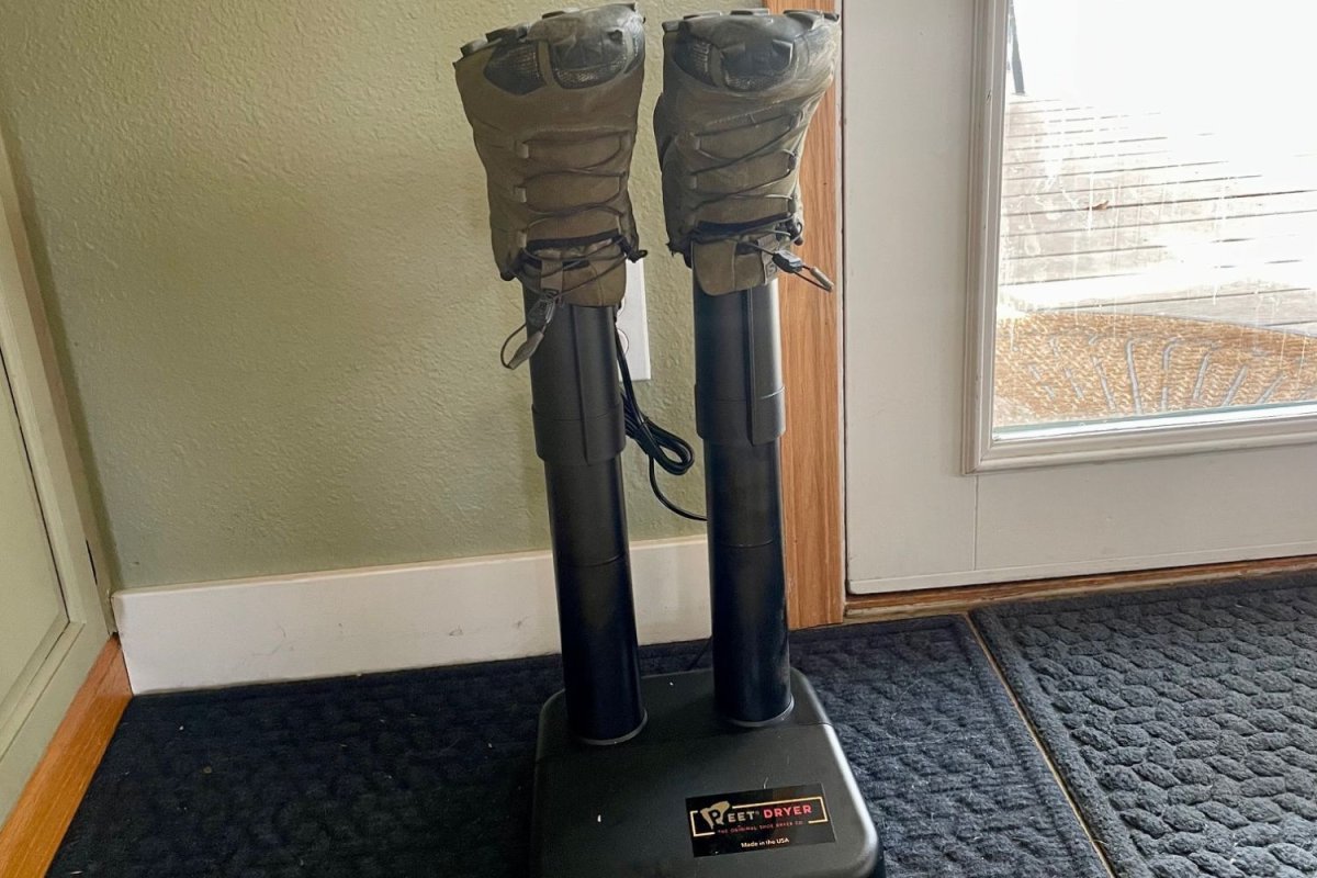 Peet Dryer Original Electric Shoe and Boot Dryer