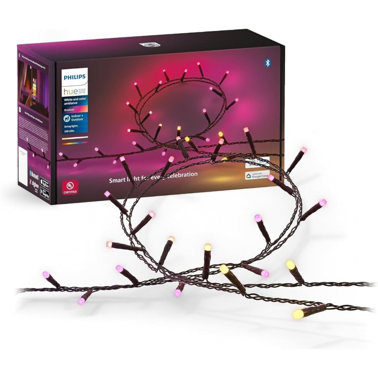 Philips Hue Festavia String Lights