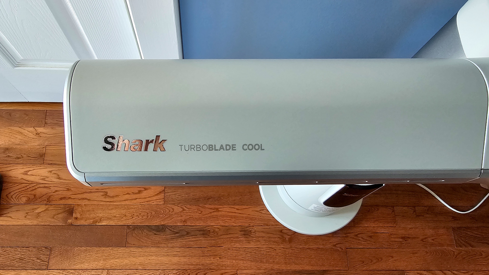 I tested the Shark TurboBlade Cooling Fan - and this dual design is worth every