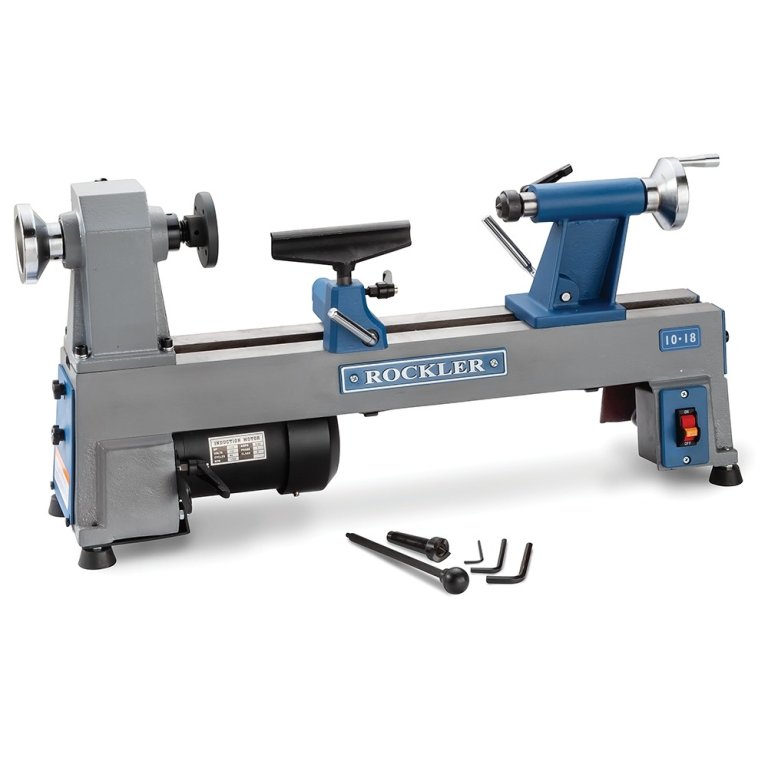 Rockler Best Pre-Christmas Deals Rockler Rockler 10-18 Mini Lathe