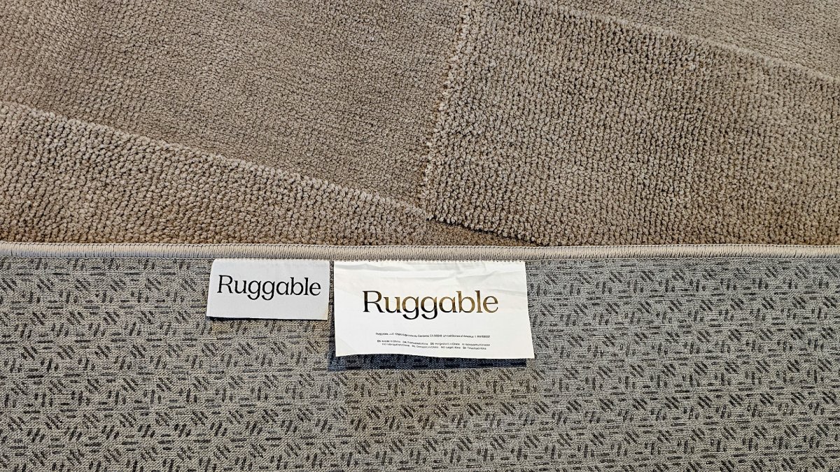 Ruggable labels