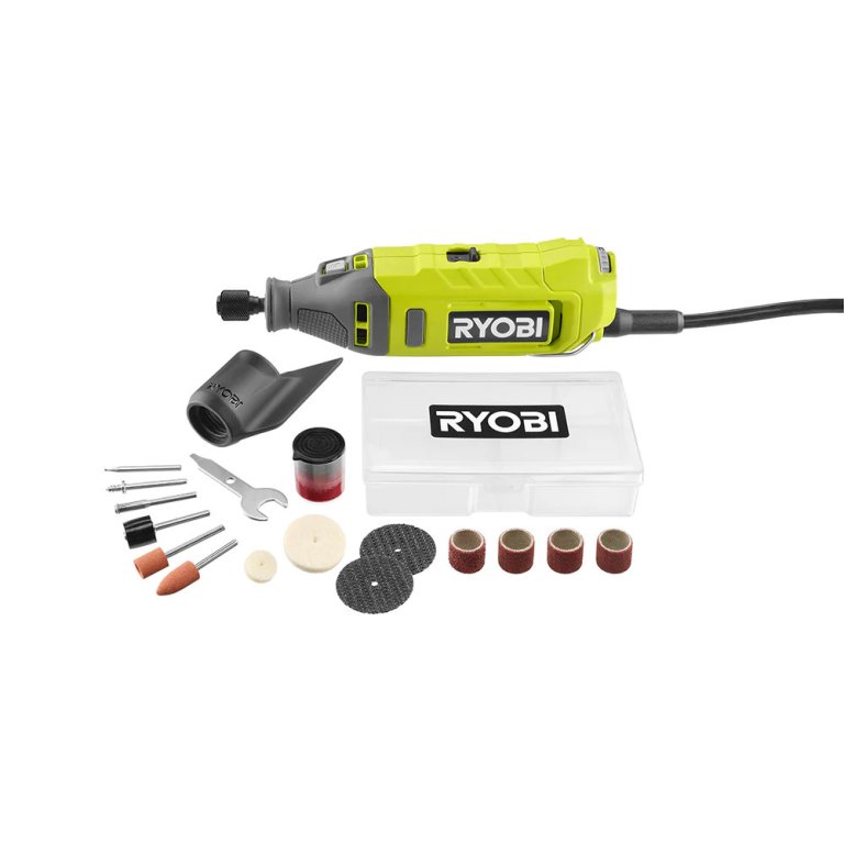 Ryobi 1.2 Amp Corded Rotary Tool