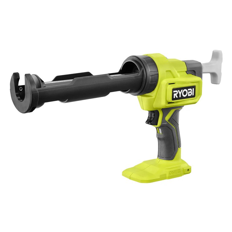 Ryobi 18V Caulk and Adhesive Gun