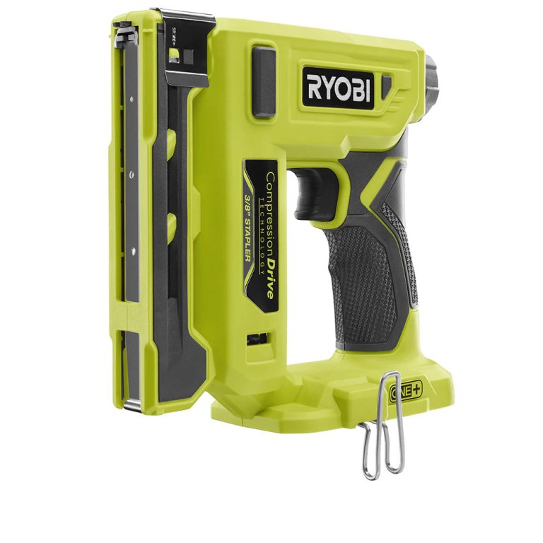 Ryobi 18V Cordless Crown Stapler