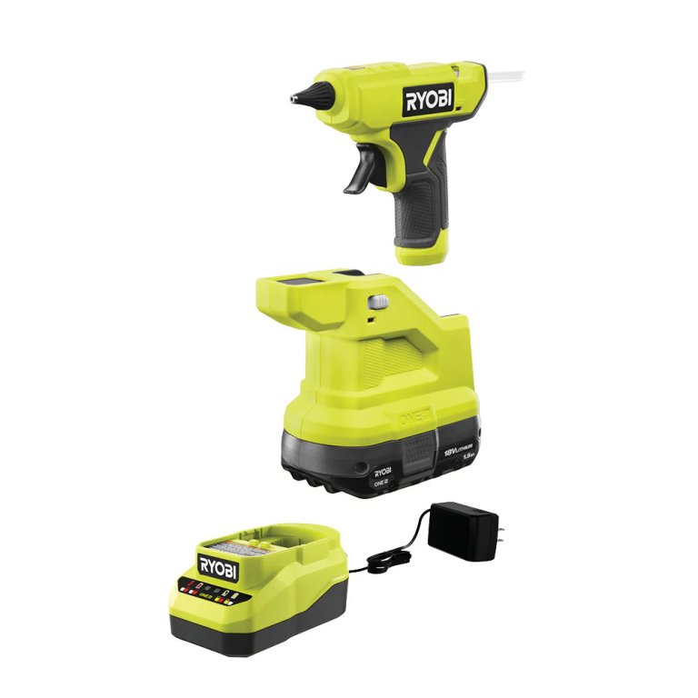 Ryobi 18V Cordless Glue