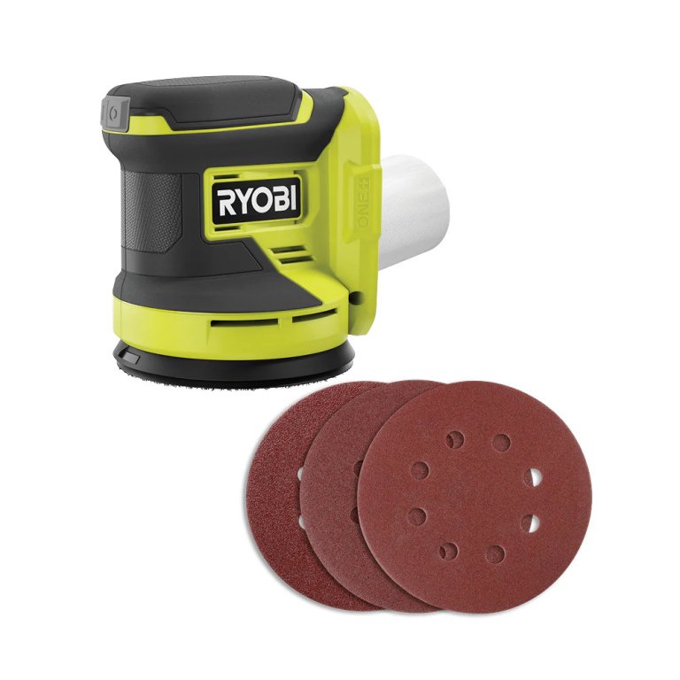Ryobi 18V Cordless Random Orbit Sander