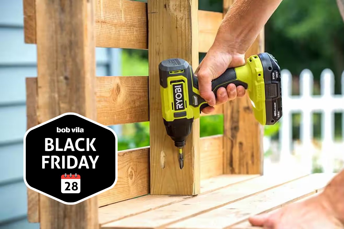 Ryobi Deals Under $75 Include a Drill/Driver