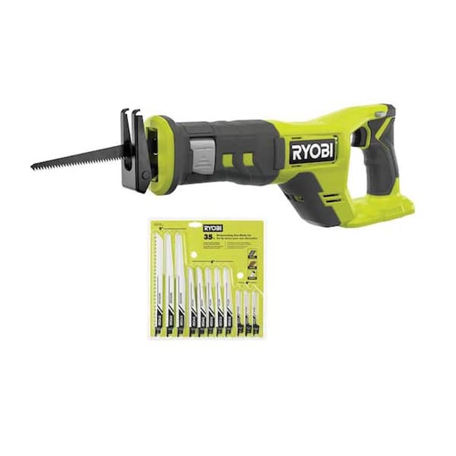 Ryobi Gifts Ryobi 18V Cordless Reciprocating Saw