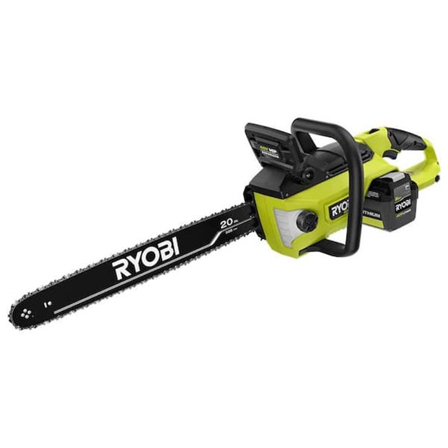 Ryobi Gifts Ryobi 40V 20-Inch Cordless Chainsaw