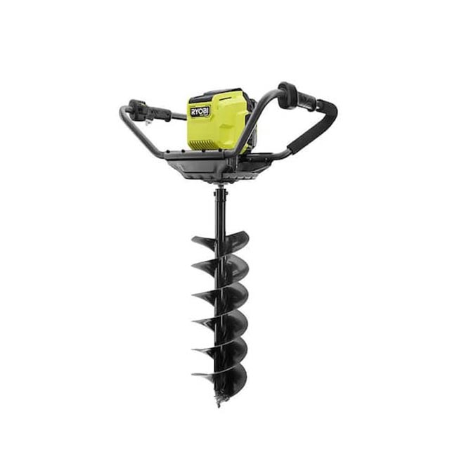 Ryobi Gifts Ryobi RY40710 Cordless Earth Auger