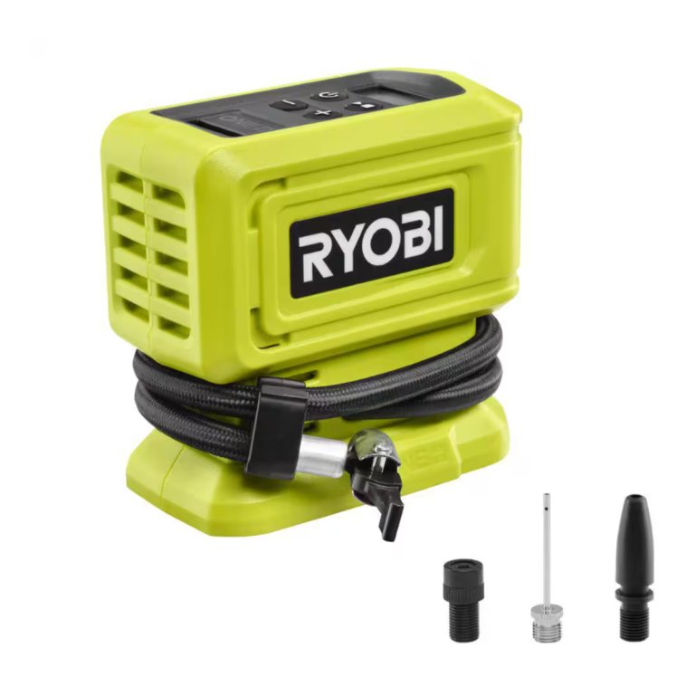 Ryobi ONE+ 18V Cordless High Pressure Inflator