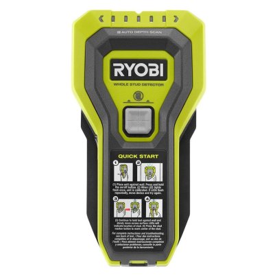 Ryobi Whole Stud Finder