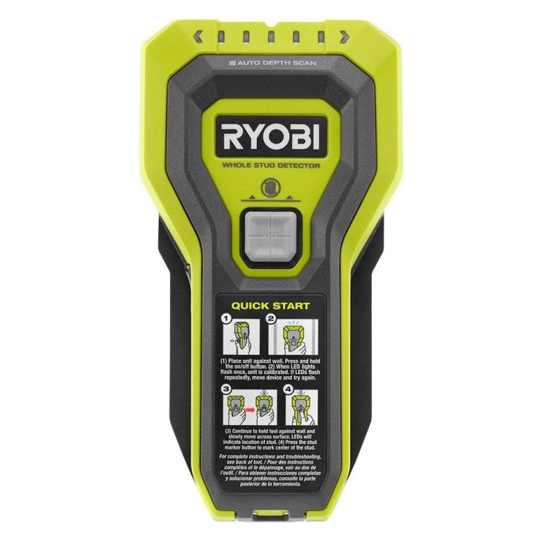 Ryobi Whole Stud Finder