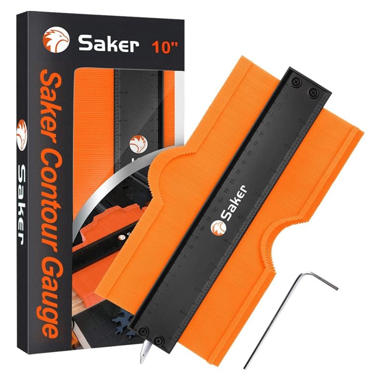 Saker Contour Gauge