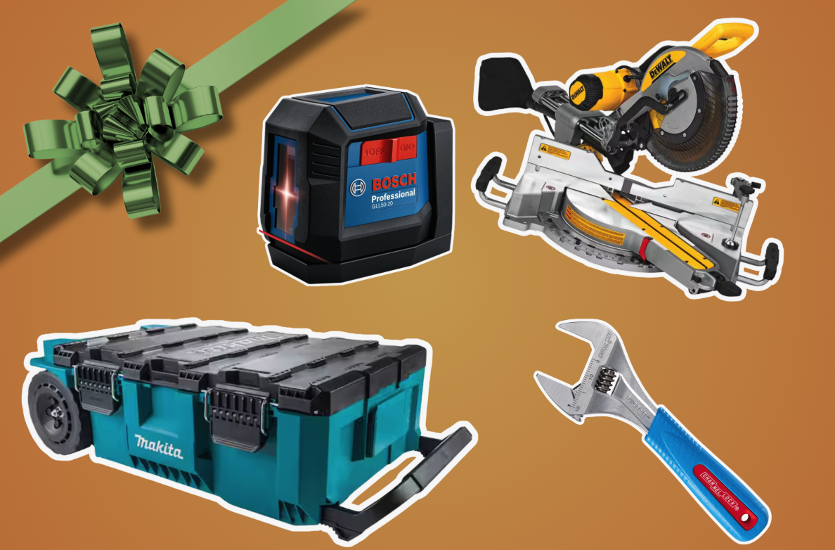 The Best Gifts for Tool Lovers 2025