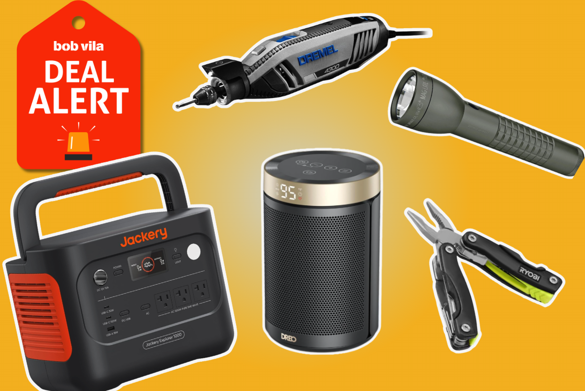 Save on Heating, Tools, and Winter Essentials With This Week's Best Deals Ahead of Black Friday