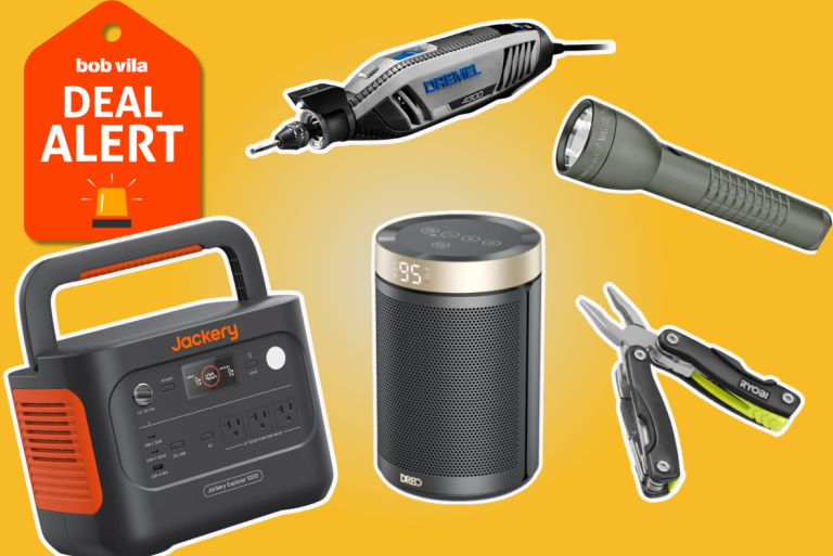 Save on Heating, Tools, and Winter Essentials With This Week's Best Deals Ahead of Black Friday