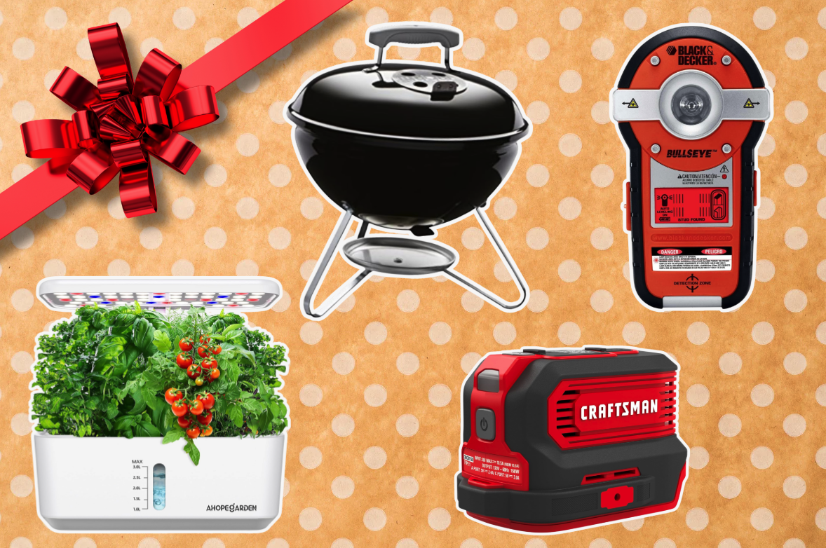 Under-$100 Gifts Homeowners and DIYers Will Definitely Use