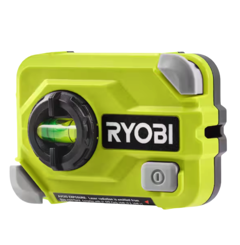 Ryobi 15' Compact Laser Level