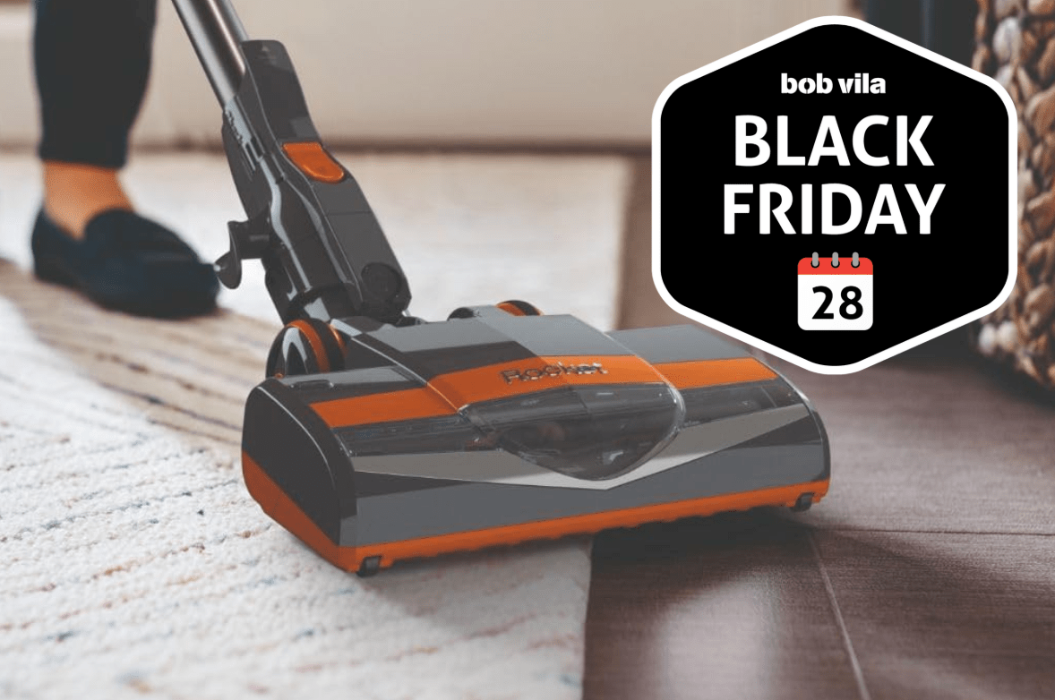 Shark Rocket Stick Vacuum Drops to $96 Ahead of Black Friday