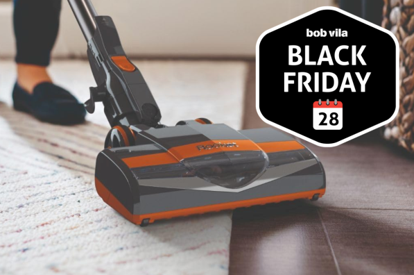 Shark Rocket Stick Vacuum Drops to $96 Ahead of Black Friday