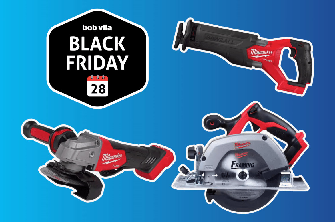 Home Depot Is Giving Away Free Milwaukee Power Tools Ahead of Black Friday