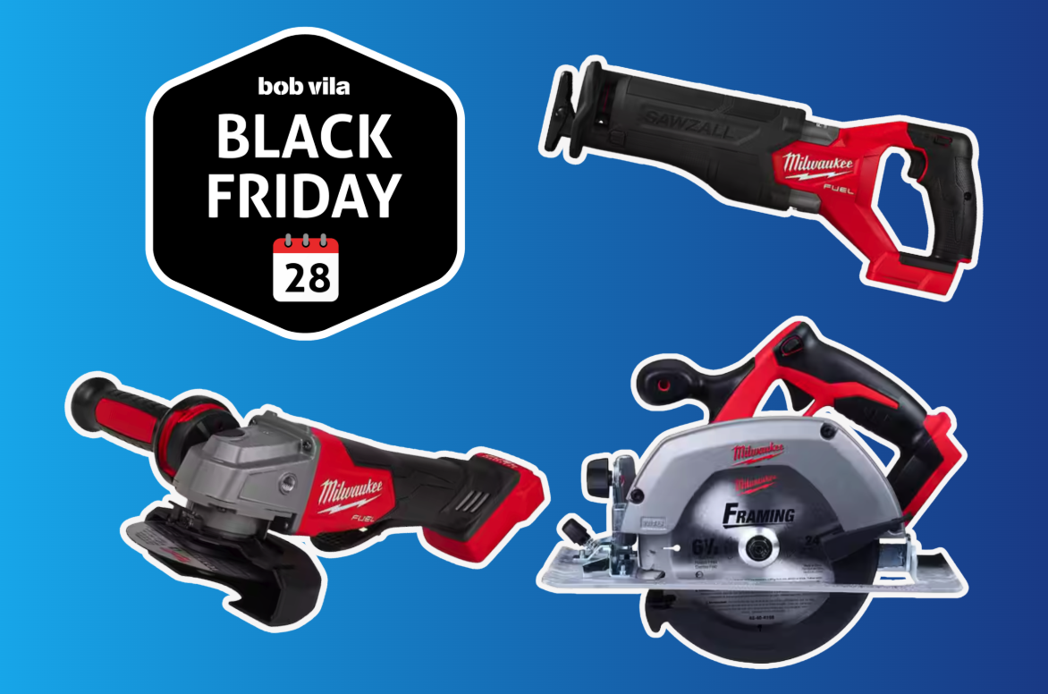 Home Depot Is Giving Away Free Milwaukee Power Tools ahead of Black Friday